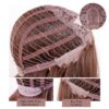 Short Bob Wigs 4x4 Brazilian Wave Lace Front Wigs For Black Women