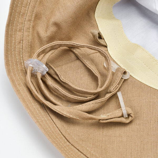 Summer Large Brim Fisherman's Hat Outdoor Sun Protection Hat