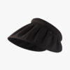 Large Brim Summer UV Protection Rolled Up as a Headband