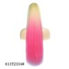 Afro Yaki Drawstring Ponytail Extension Human Hair