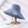 Summer Large Brim Fisherman's Hat Outdoor Sun Protection Hat