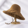 Summer Large Brim Fisherman's Hat Outdoor Sun Protection Hat