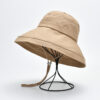 Summer Large Brim Fisherman's Hat Outdoor Sun Protection Hat
