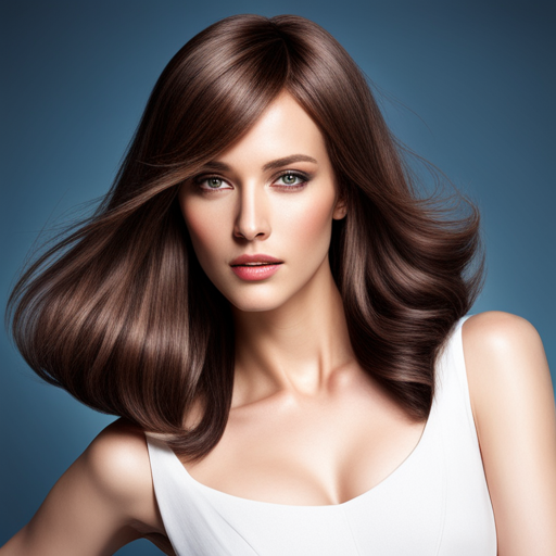 human hair wig
