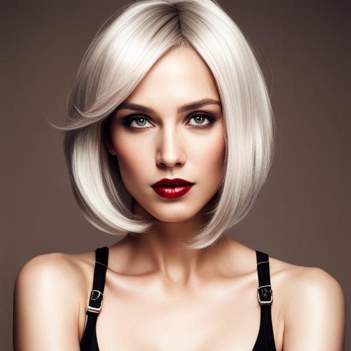 synthetic wig