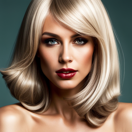 synthetic wig