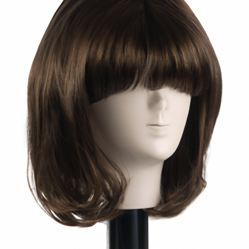 synthetic wig