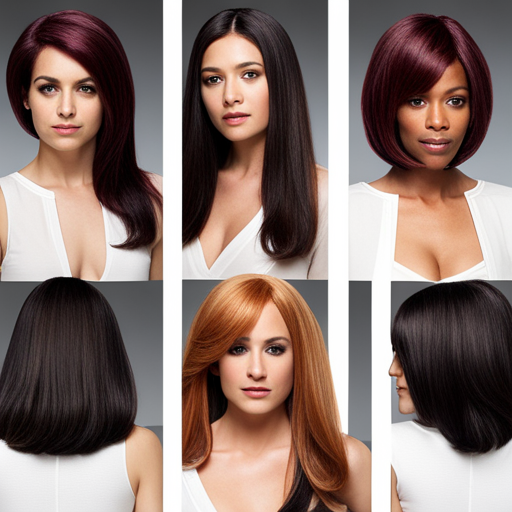 synthetic wigs