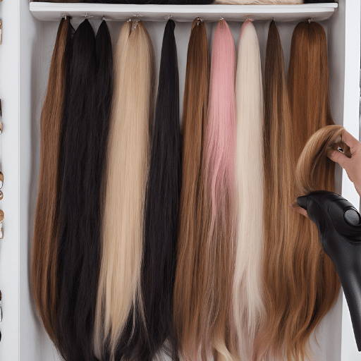 How to Store a Wig: Human Hair & Synthetic wigs